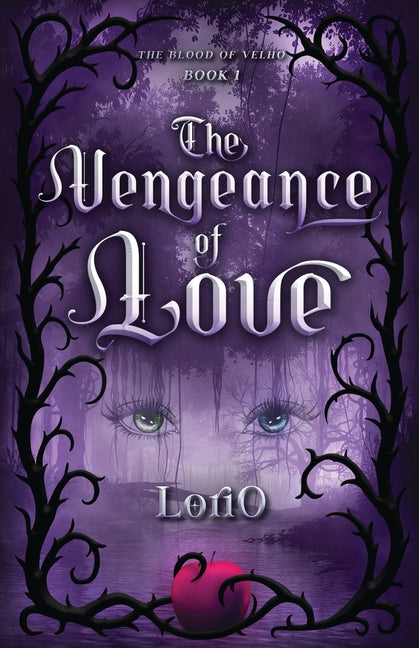 Book cover for Vengeance of Love