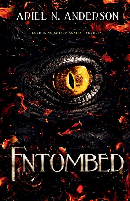 Book cover for Entombed