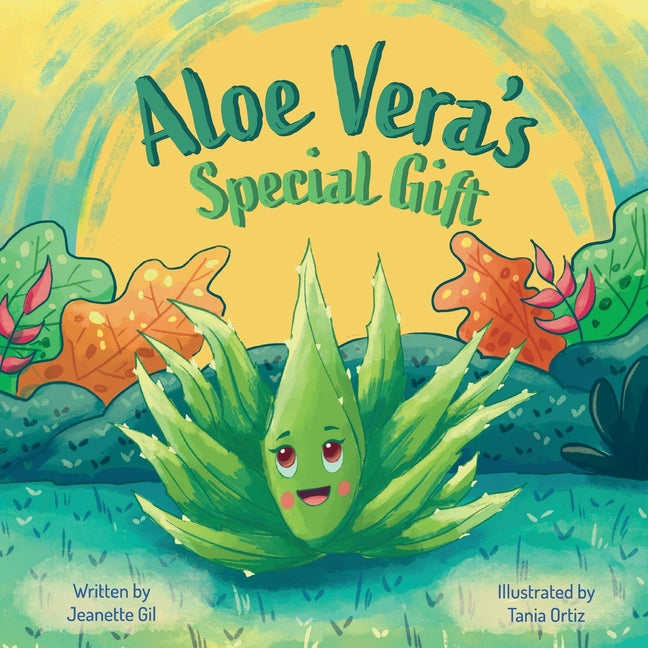 Book cover for Aloe Vera's Special Gift
