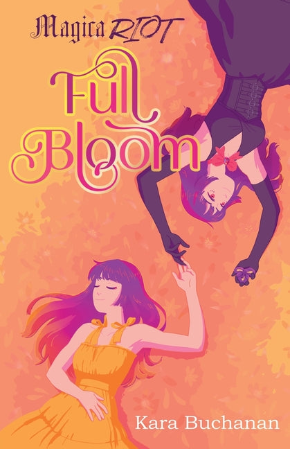 Book cover for Magica Riot Full Bloom