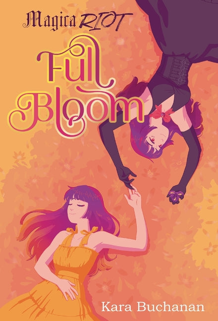Book cover for Magica Riot Full Bloom