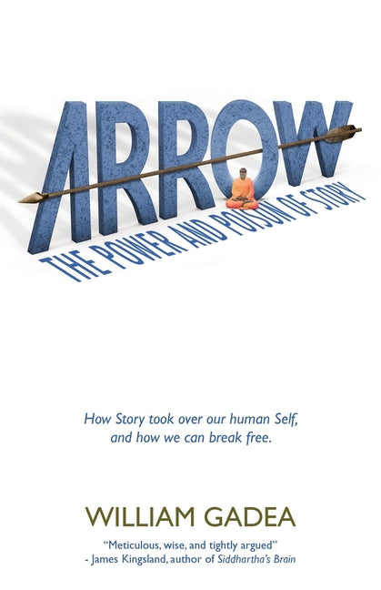 Book cover for Arrow: The Power and Poison of Story
