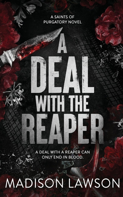 Book cover for Deal With the Reaper