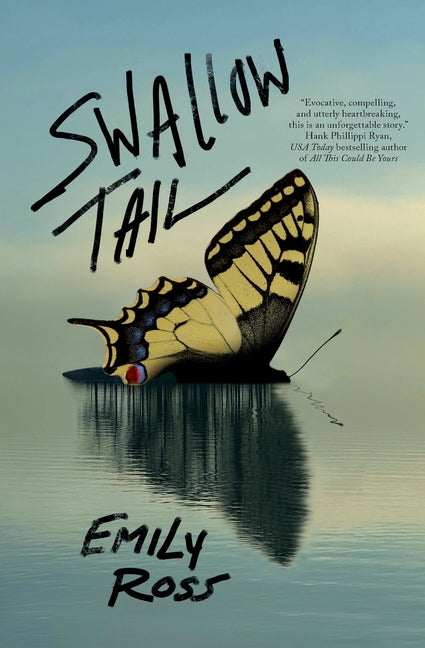 Book cover for Swallowtail