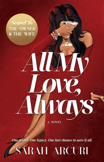 Book cover for All My Love, Always