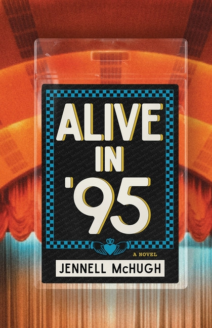 Book cover for Alive in '95