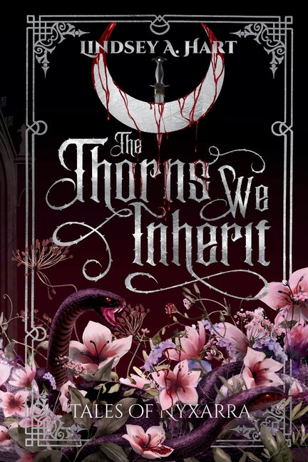 Book cover for Thorns We Inherit