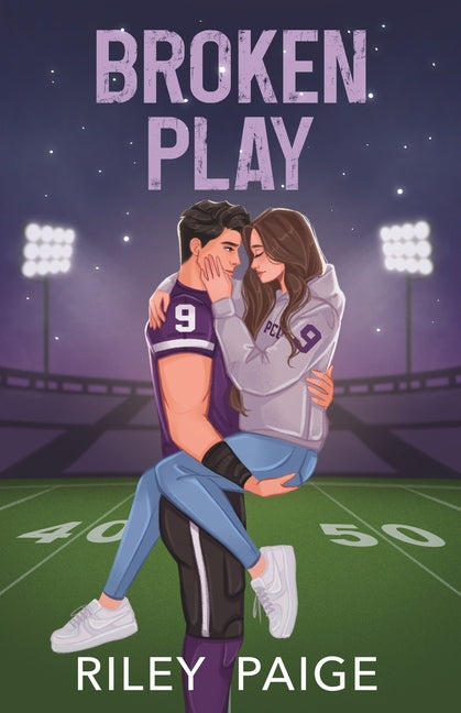 Book cover for Broken Play