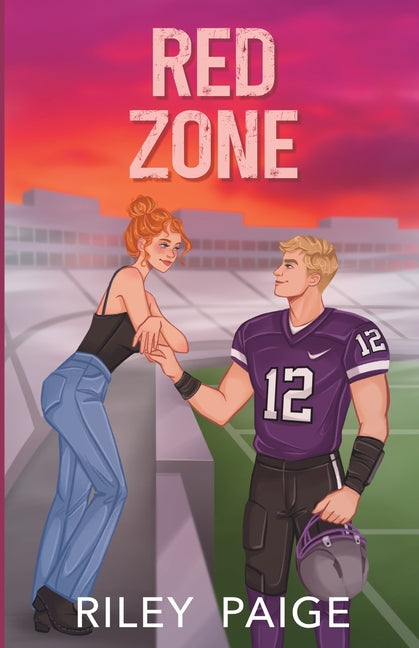 Book cover for Red Zone