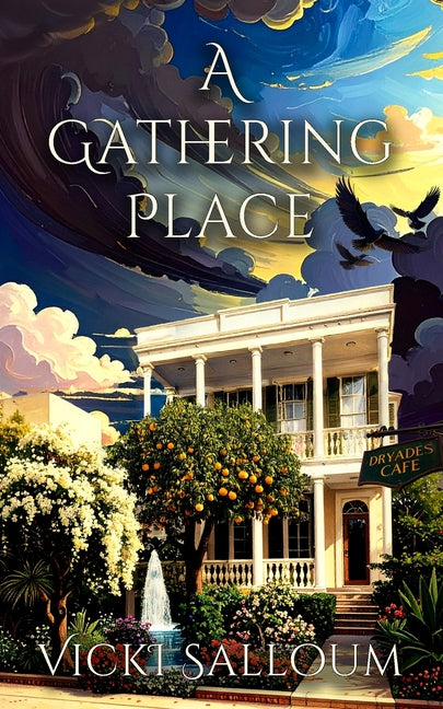 Book cover for Gathering Place