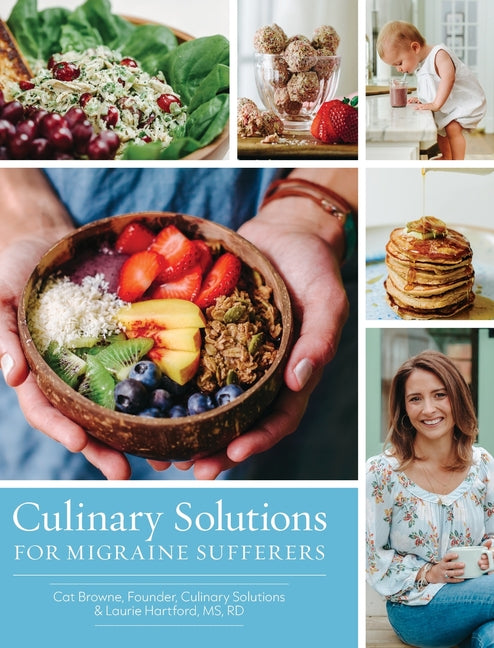 Book cover for Culinary Solutions For Migraine Sufferers