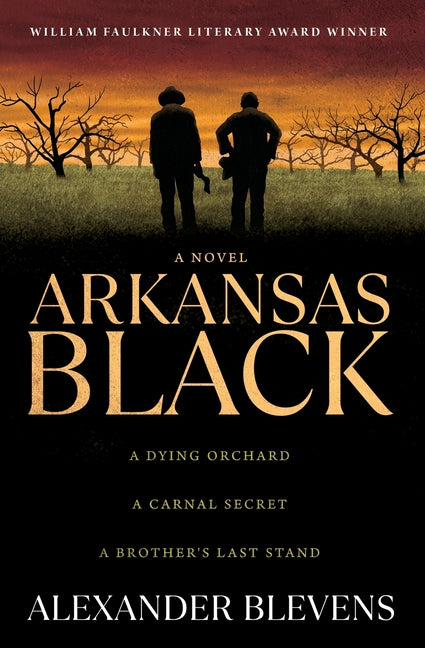Book cover for Arkansas Black