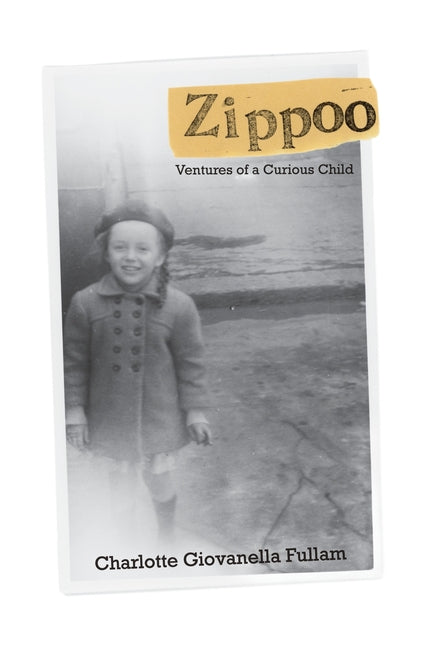Book cover for Zippoo: Ventures of a Curious Child