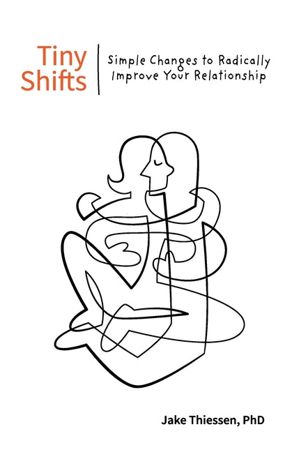 Book cover for Tiny Shifts
