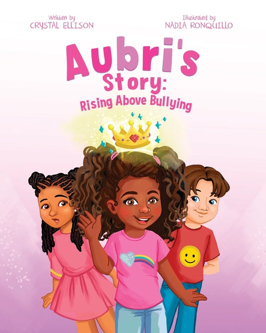 Book cover for Aubri's Story: Rising Above Bullying