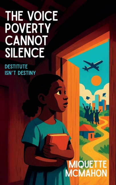 Book cover for Voice Poverty Cannot Silence