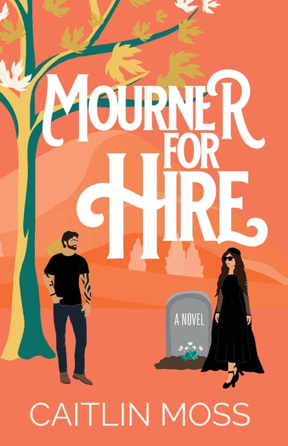 Book cover for Mourner For Hire