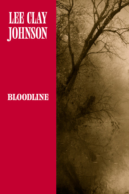 Book cover for Bloodline