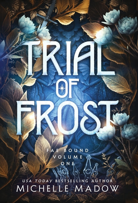 Book cover for Trial of Frost