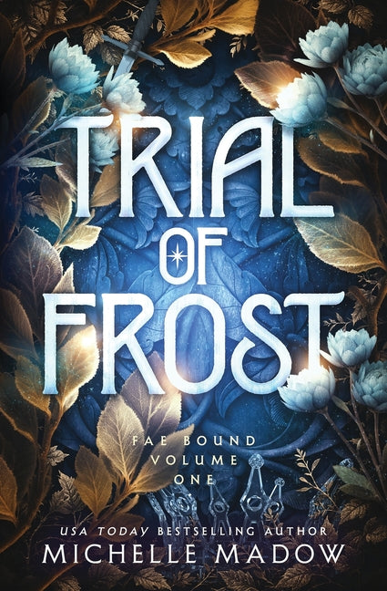 Book cover for Trial of Frost