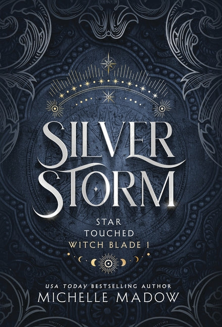 Book cover for Silver Storm
