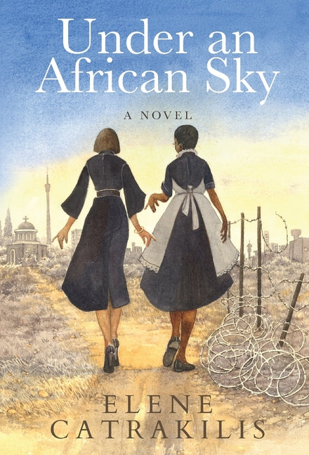 Book cover for Under an African Sky