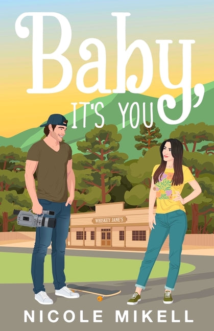 Book cover for Baby, It's You