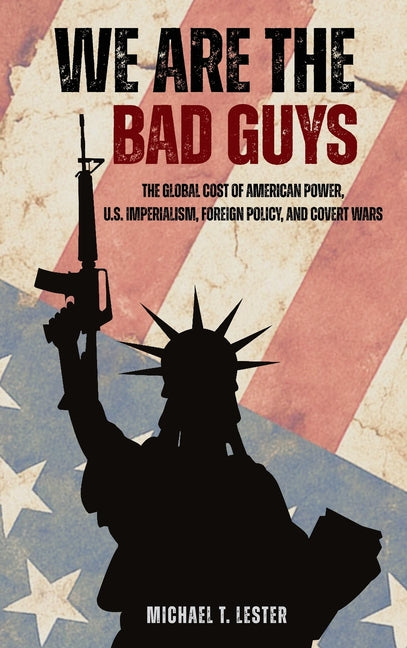 Book cover for We Are The Bad Guys