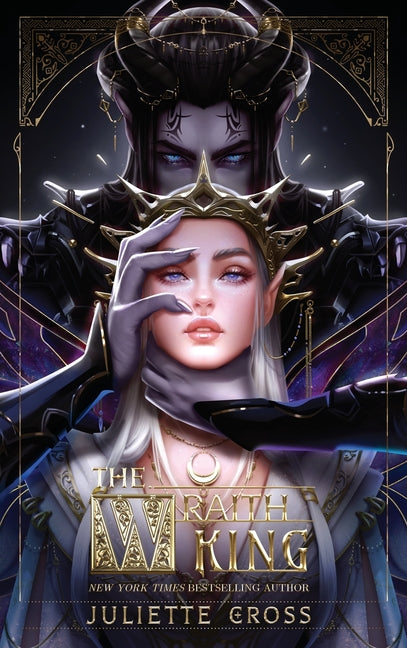 Book cover for Wraith King