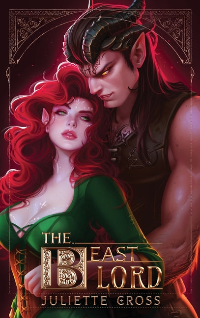 Book cover for Beast Lord