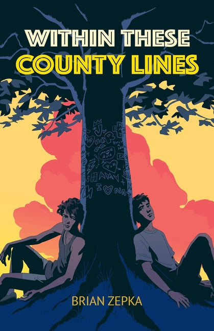Book cover for Within These County Lines