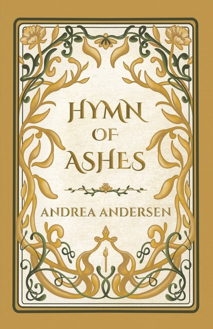 Book cover for Hymn of Ashes