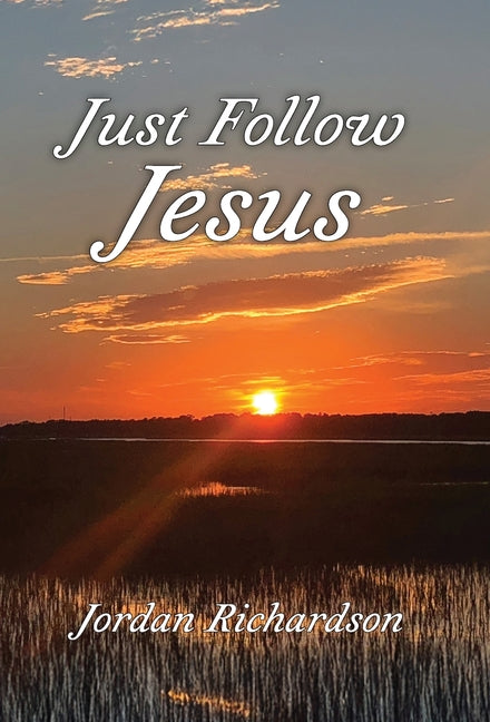 Book cover for Just Follow Jesus