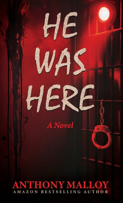 Book cover for He Was Here