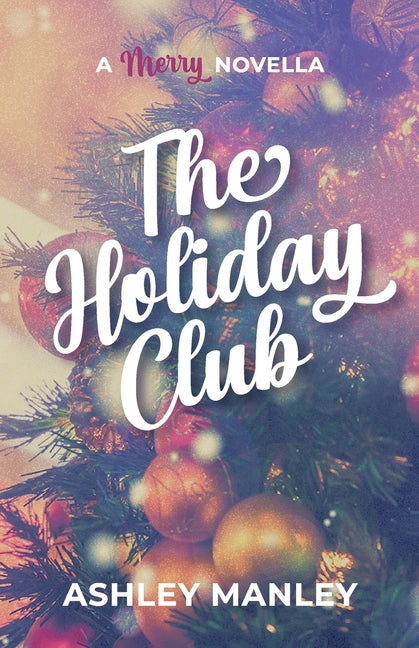 Book cover for Holiday Club