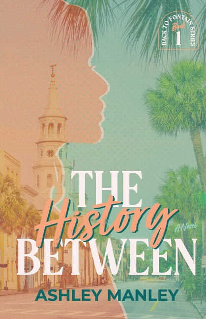 Book cover for History Between