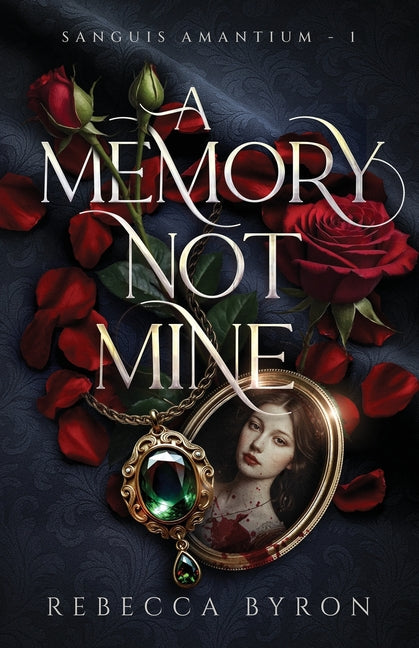 Book cover for Memory Not Mine