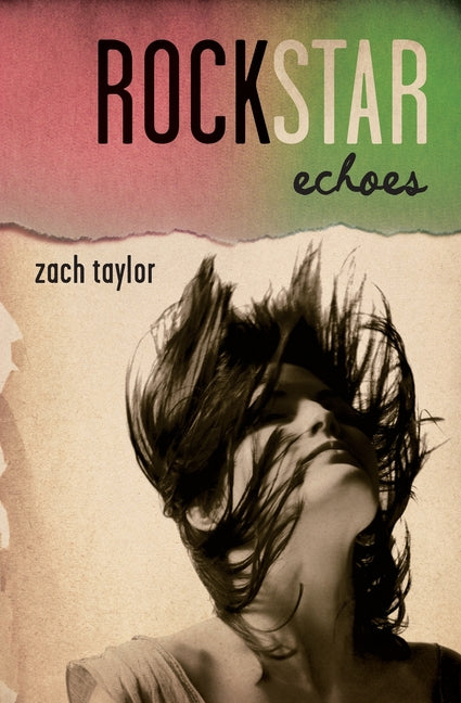 Book cover for Rockstar: Echoes