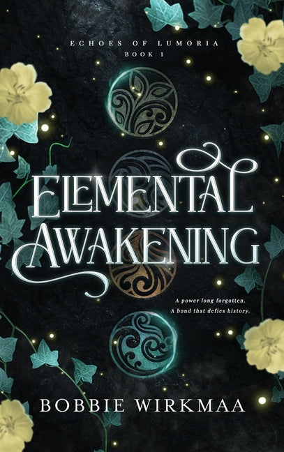 Book cover for Elemental Awakening