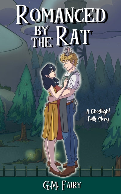 Book cover for Romanced by the Rat