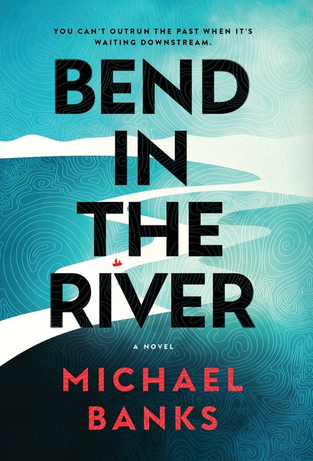 Book cover for Bend In The River