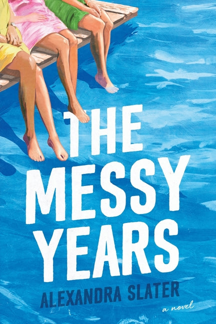 Book cover for Messy Years