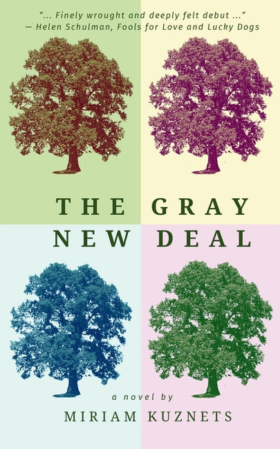 Book cover for Gray New Deal