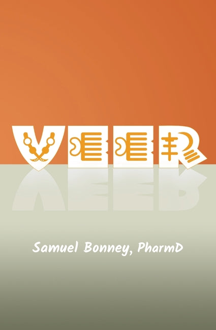 Book cover for Veer