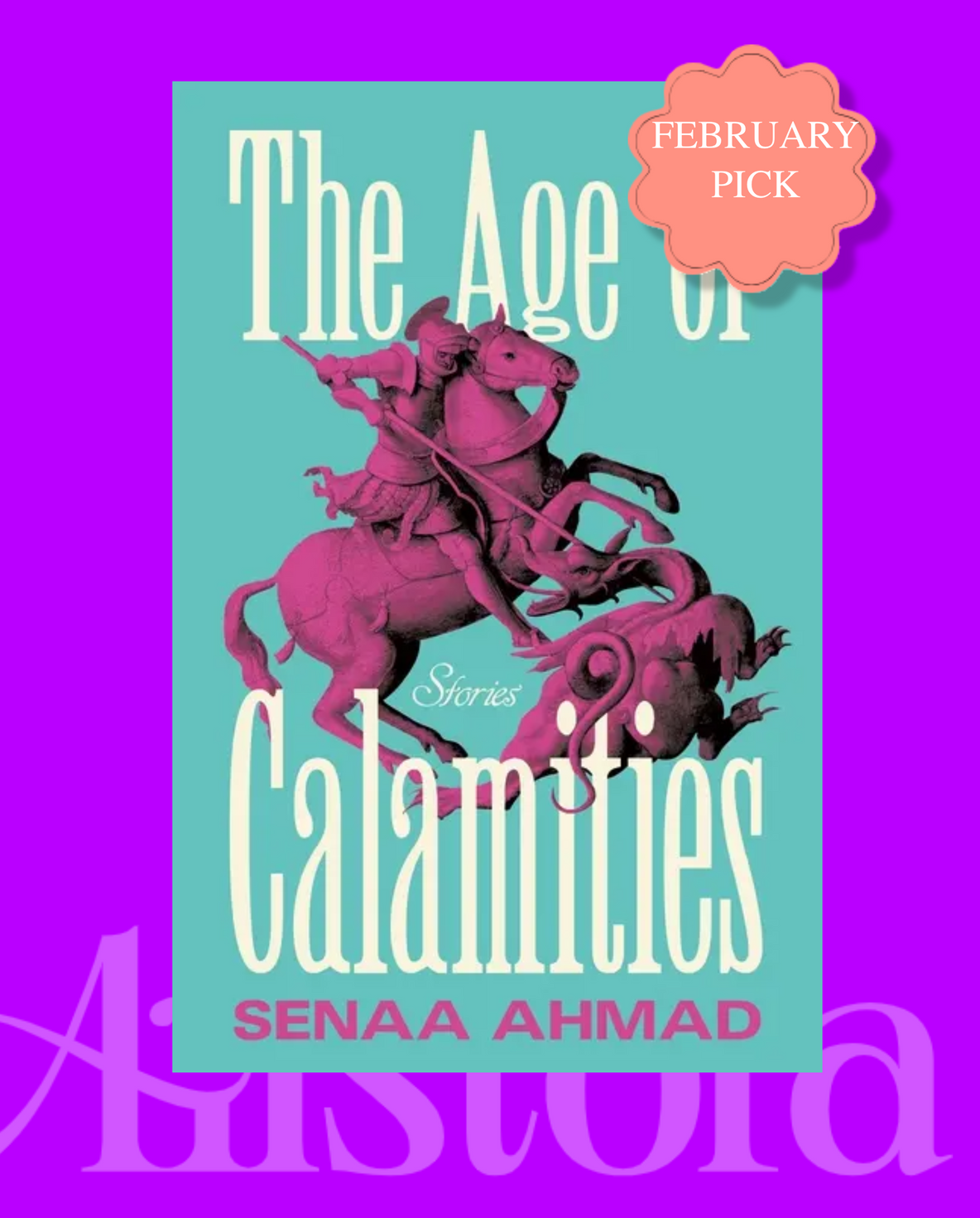 Age of Calamities: Stories - Paperback