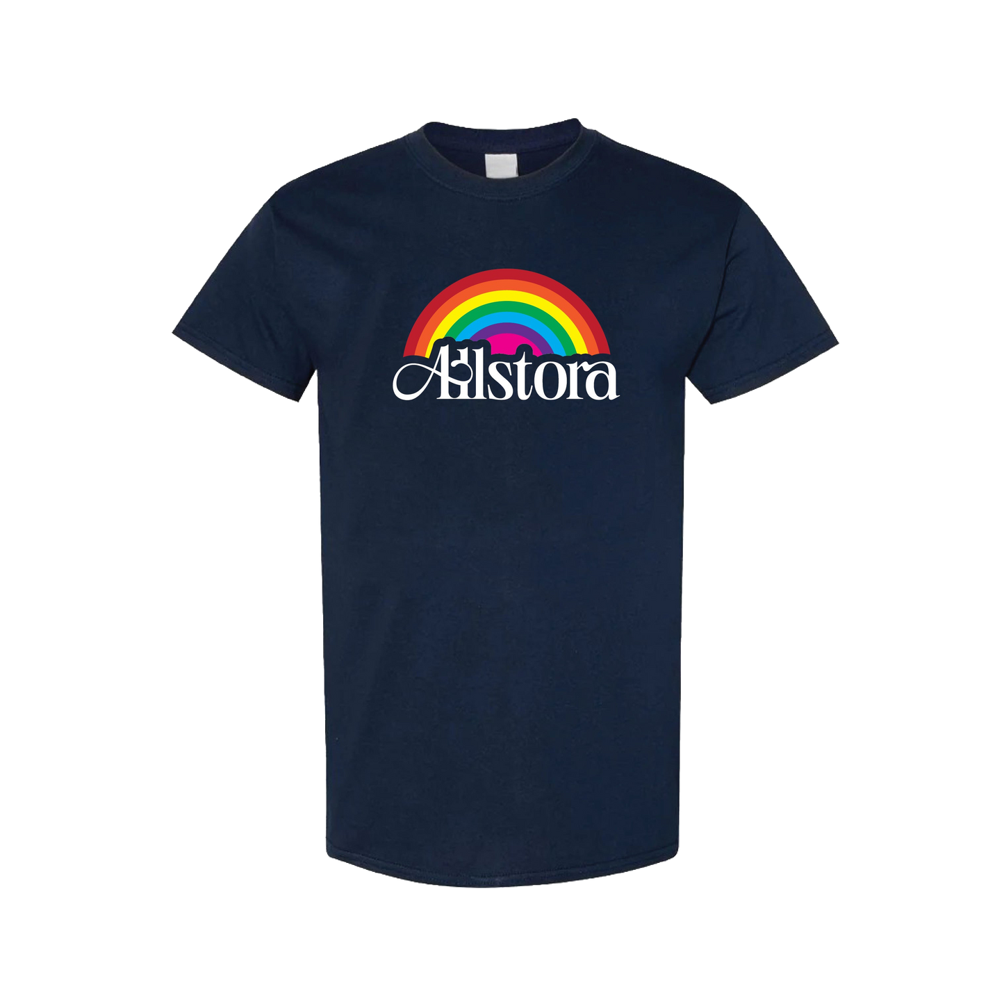 Allstora: Rainbow T-Shirt
