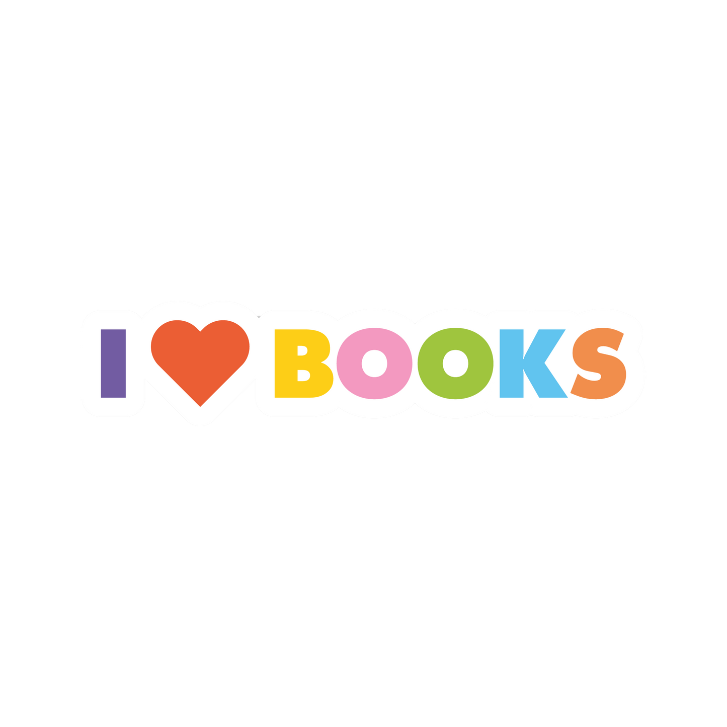 I Love Books