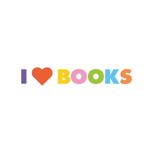 I Love Books