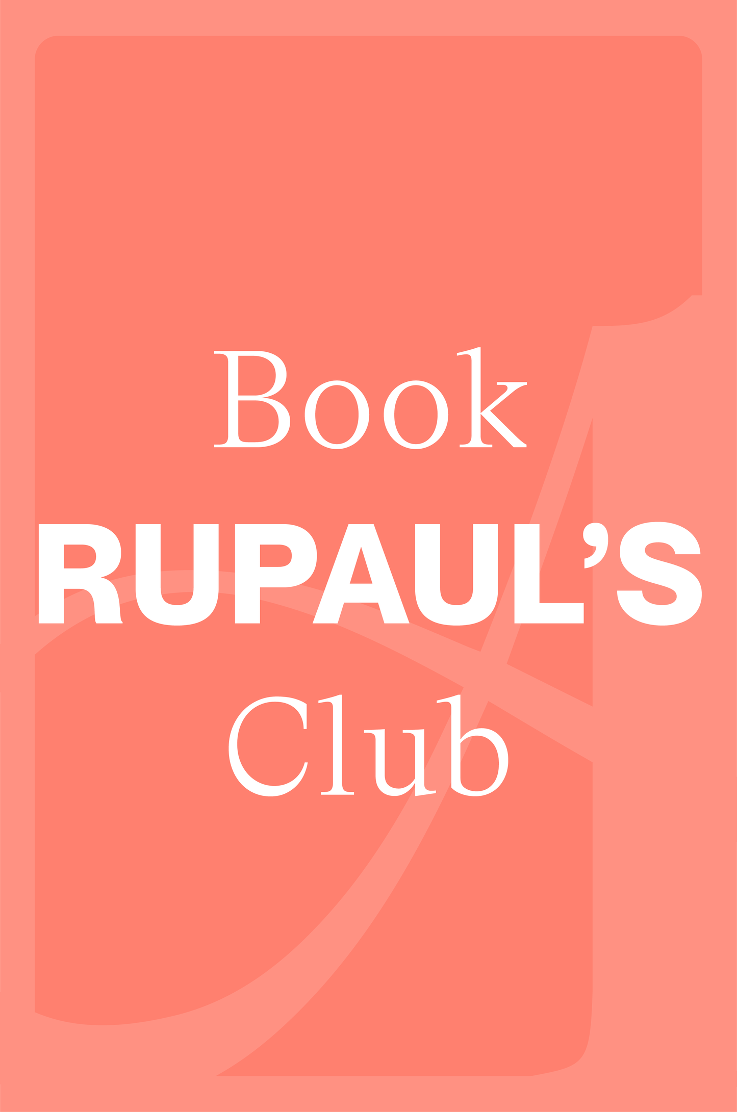 RuPaul's Book Club
