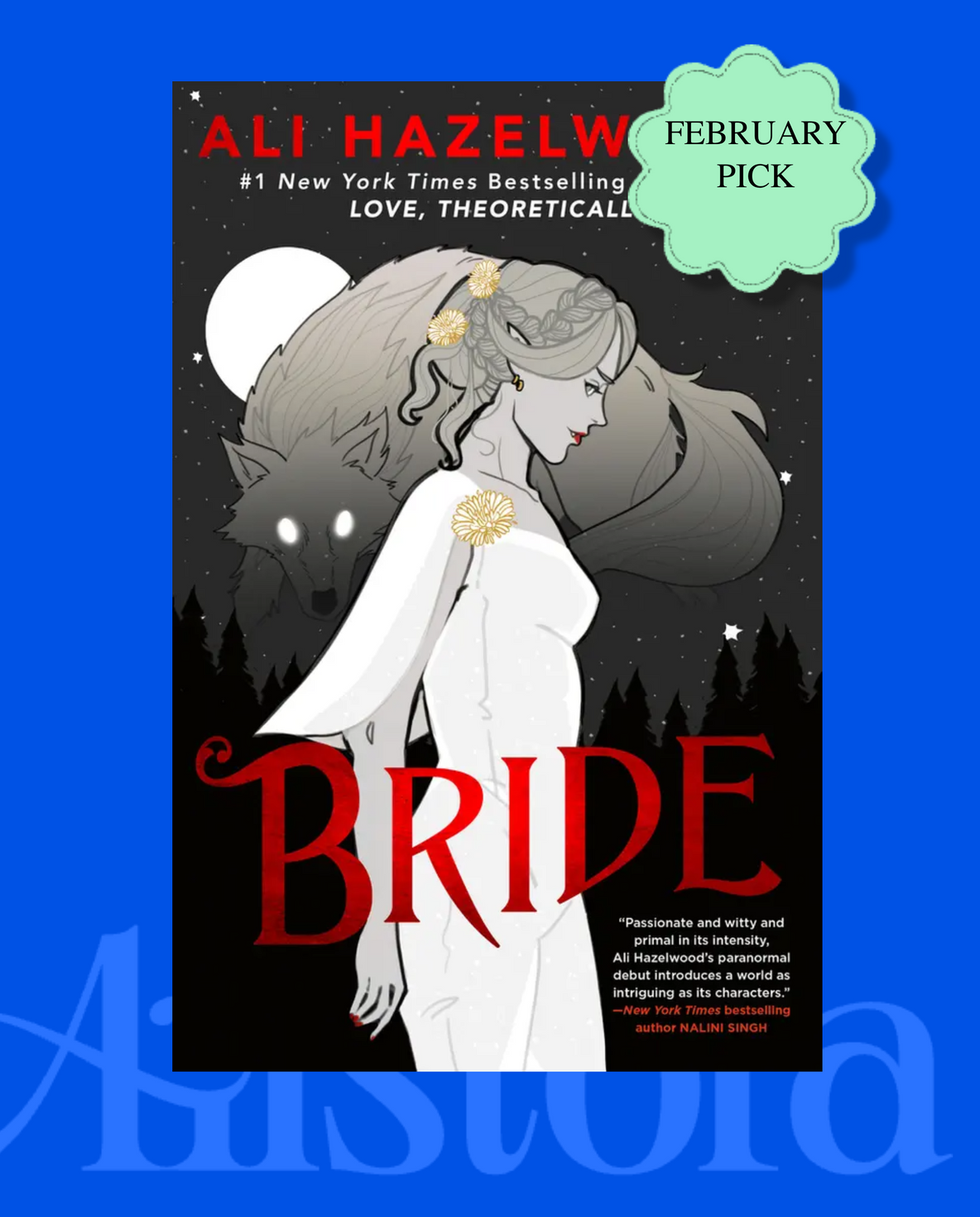 Bride - Paperback